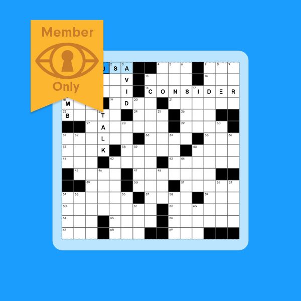 USA TODAY Crossword - Monday, December 26, 2022 | Puzzle Society