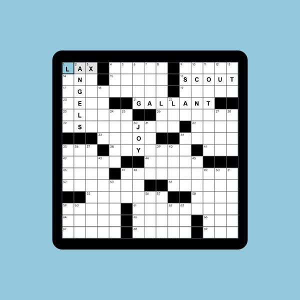 LA Times Crossword - Sunday, September 18, 2022 | Puzzle ...