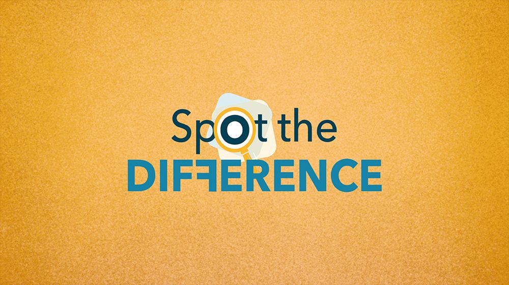 The Word Difference