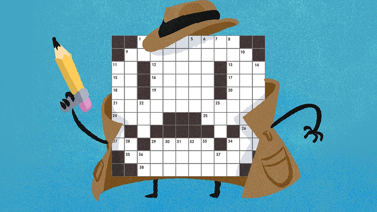 Crossword Themes A Puzzle Within the Puzzle