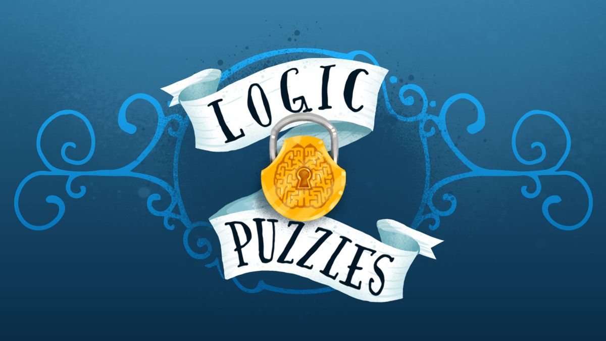 Solve Daily Logic Puzzles on the Puzzle Society