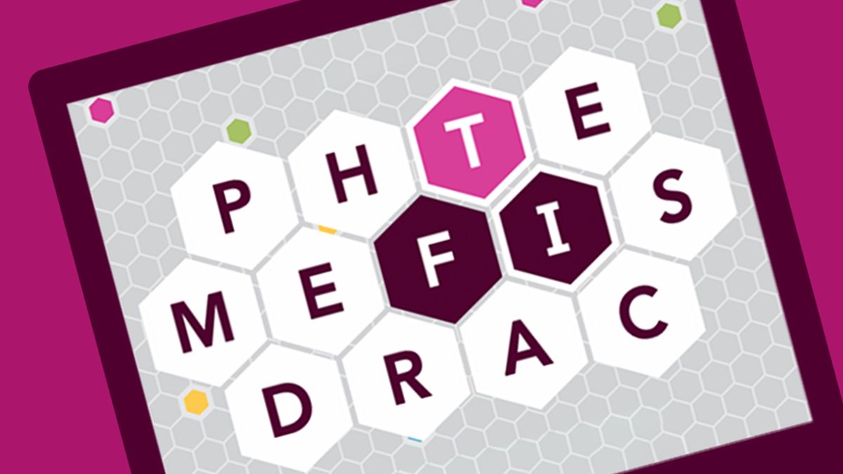 Play Lexigo on the Puzzle Society Every Day