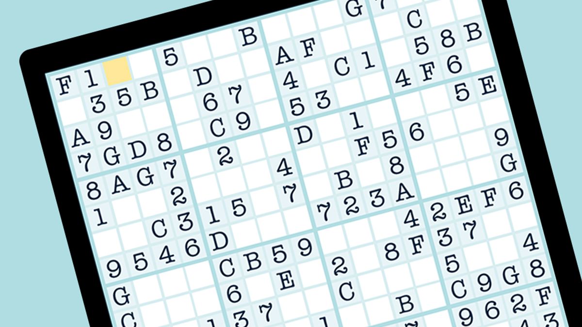 Play Sudoku Mega on the Puzzle Society Every Day Puzzle Society