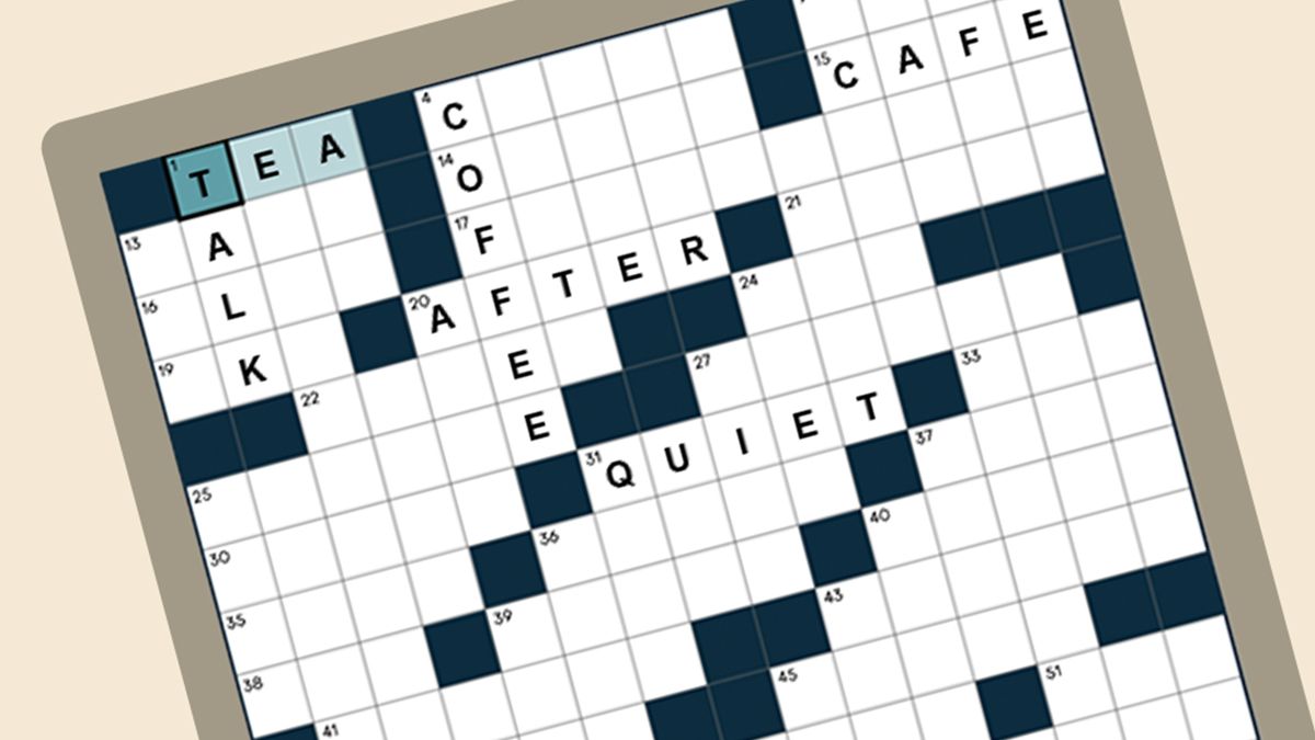 Solve the Daily Commuter Crossword on Puzzle Society | Puzzle ...