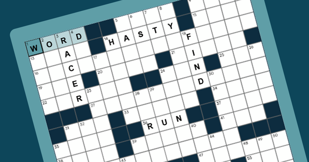 Solve The Universal Crossword On The Puzzle Society Every Day Puzzle Society