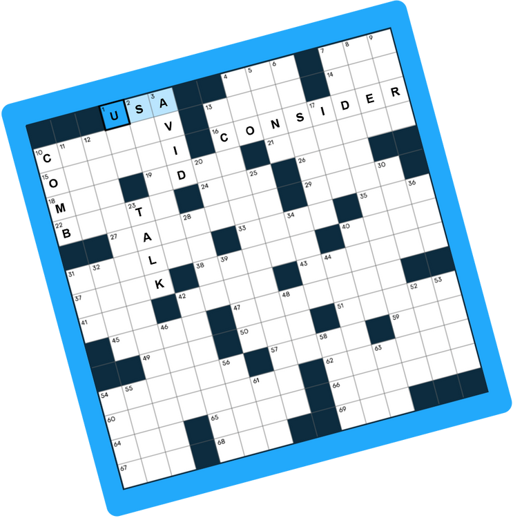 USA TODAY Crossword - Tuesday, November 15, 2022 | Puzzle Society