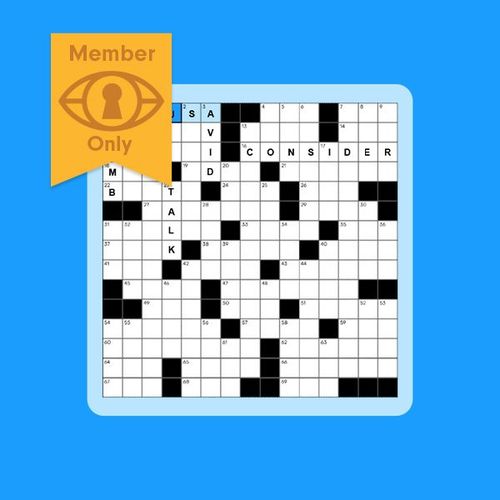 USA TODAY Crossword - Monday, November 21, 2022 | Puzzle Society