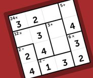 My Milliways: Kenken - O novo Sudoku