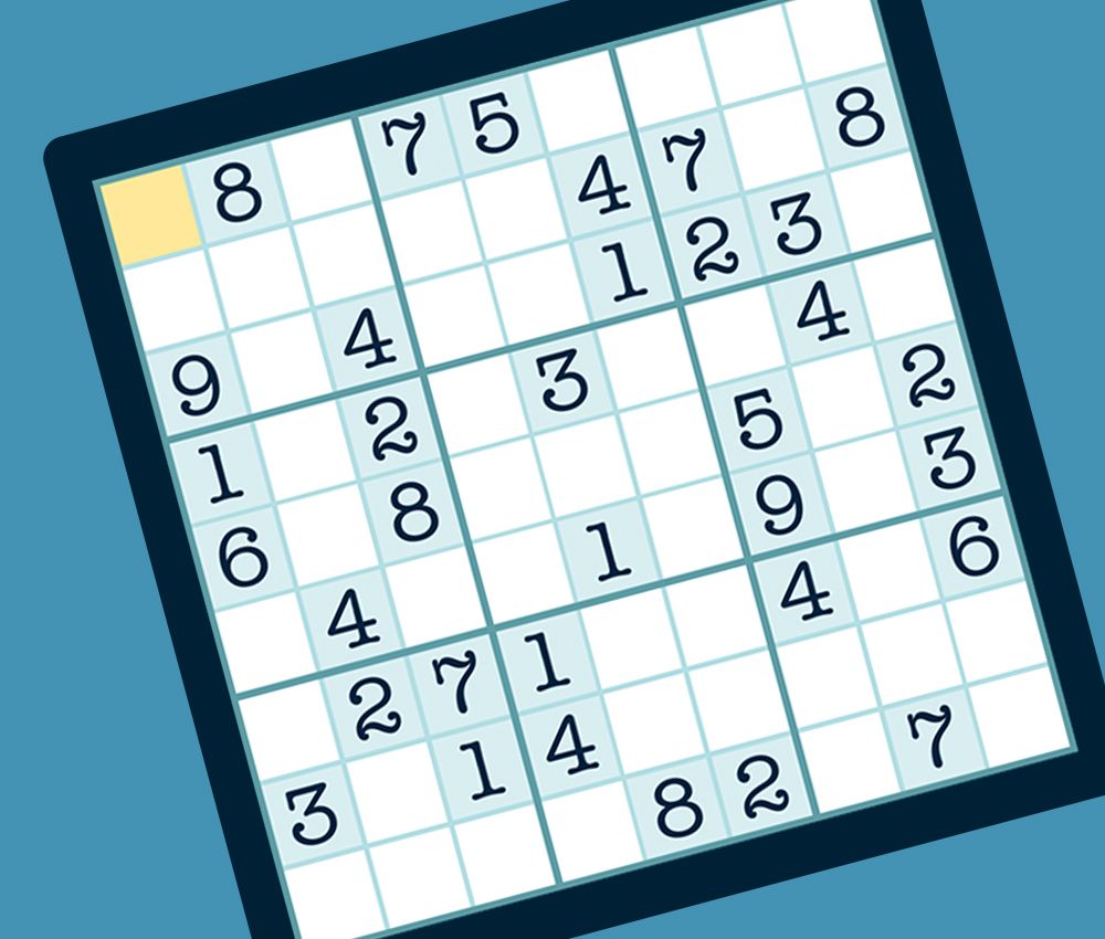 The Le Monde daily sudoku puzzle of May 19, 2023. Solve it with me