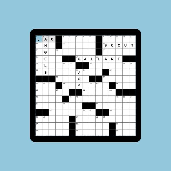 LA Times Crossword 7 Feb 20, Friday 