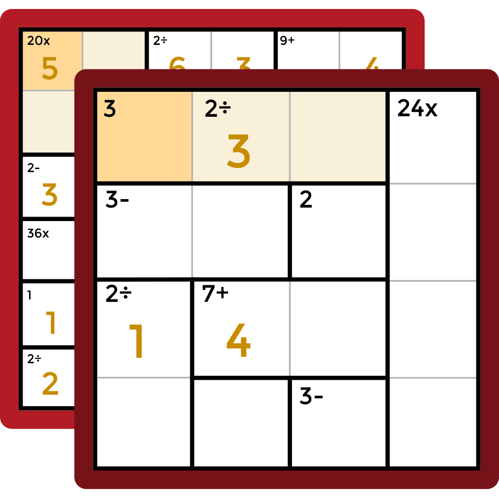 play-kenken-4x4-and-6x6-fast-and-fun-number-games