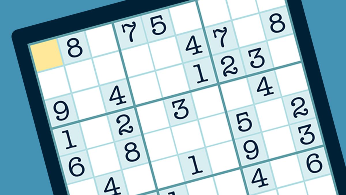 The Le Monde daily sudoku puzzle of May 19, 2023. Solve it with me